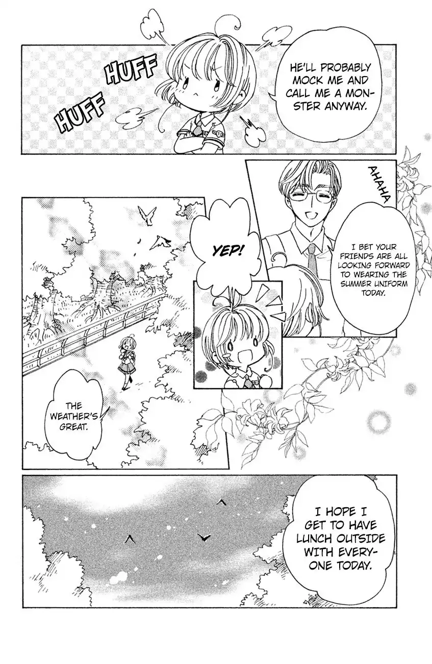 Cardcaptor Sakura - Clear Card Arc Chapter 29 9